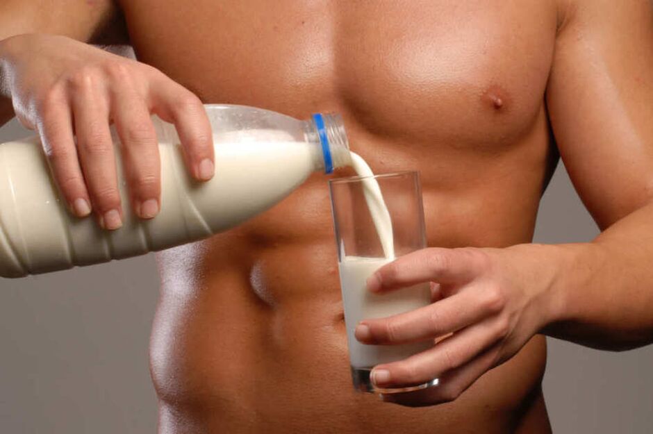 Milch